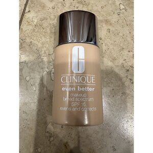 Clinique Even Better Makeup Broad Spectrum SPF 15‎ (WN 04 Bone) 1oz/30ml-pics